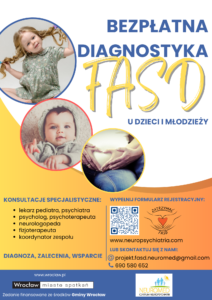 Bezpłatna diagnostyka FASD