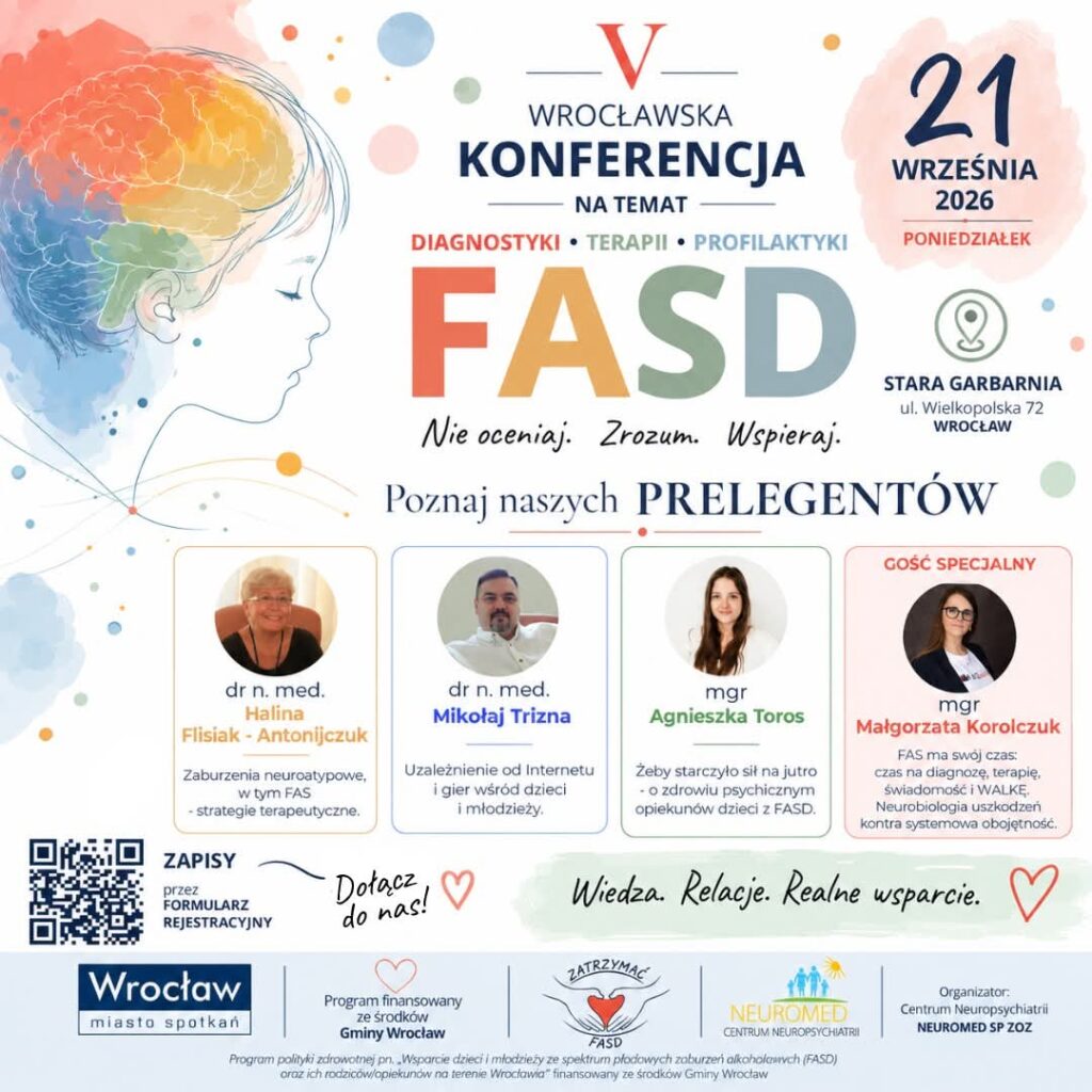 FASD - plakat